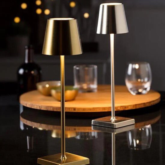 Allegra Dimmable Cordless Table Lamp