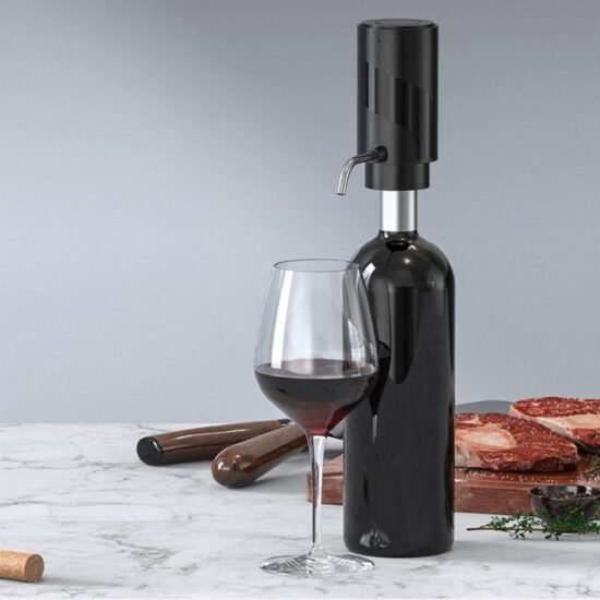 Electric Wine Aerator & Dispenser
