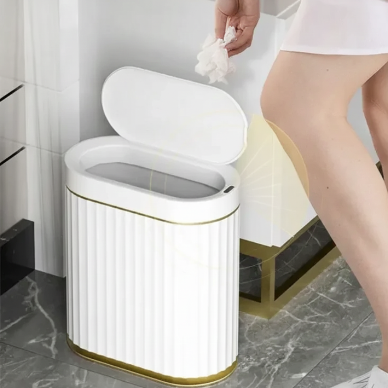 Automatic Smart Sensor Trash Can - Image 3