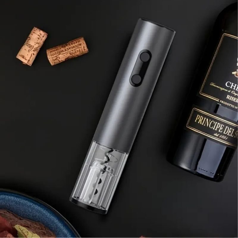 Rechargeable Electric Wine Opener Set - Image 2