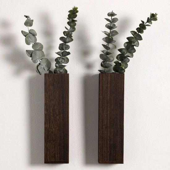 Wall Planters, Set of 3