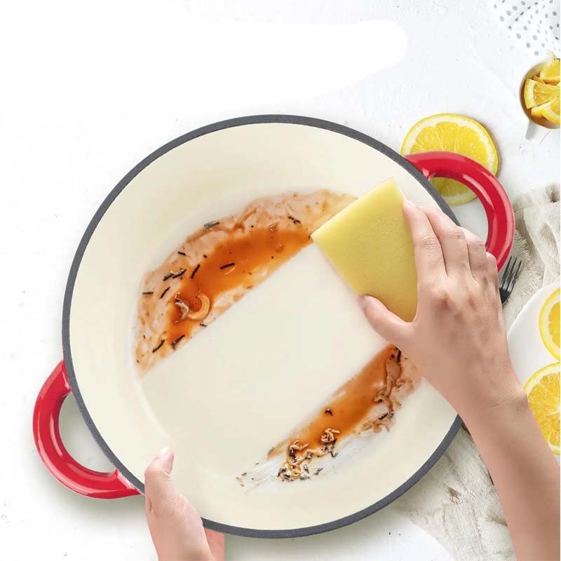 Enameled Cast Iron Dutch Oven - Image 7