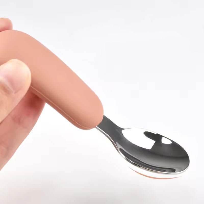 Silicone Crab Plate with Cutlery - Image 6