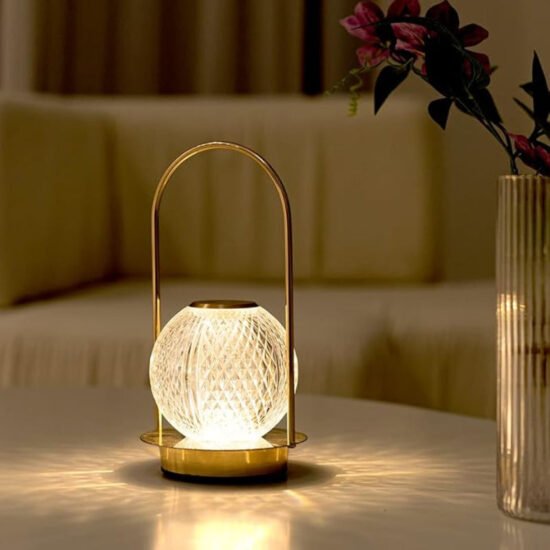 Crystal Touch Table Lamps