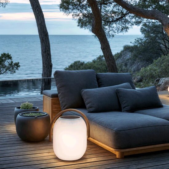 SunLume Outdoor Solar Lanterns