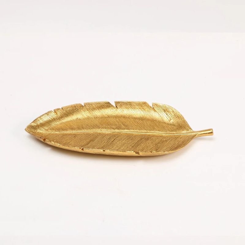 Gold Leaf Tray - Image 6