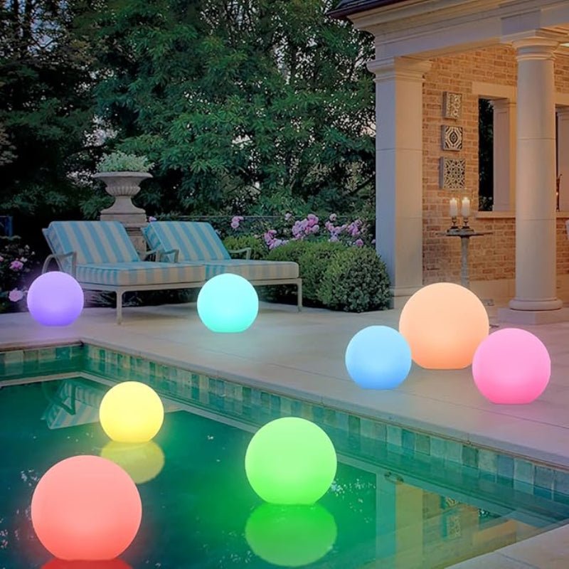 Globe Accent Lights - Image 2