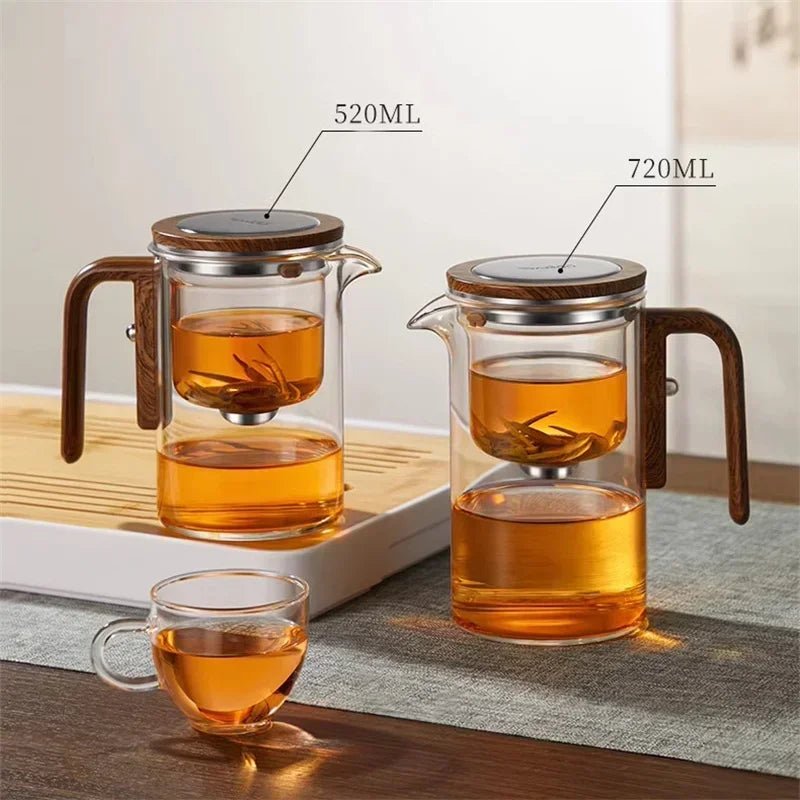 Glass Tea Infuser Teapot - Image 10