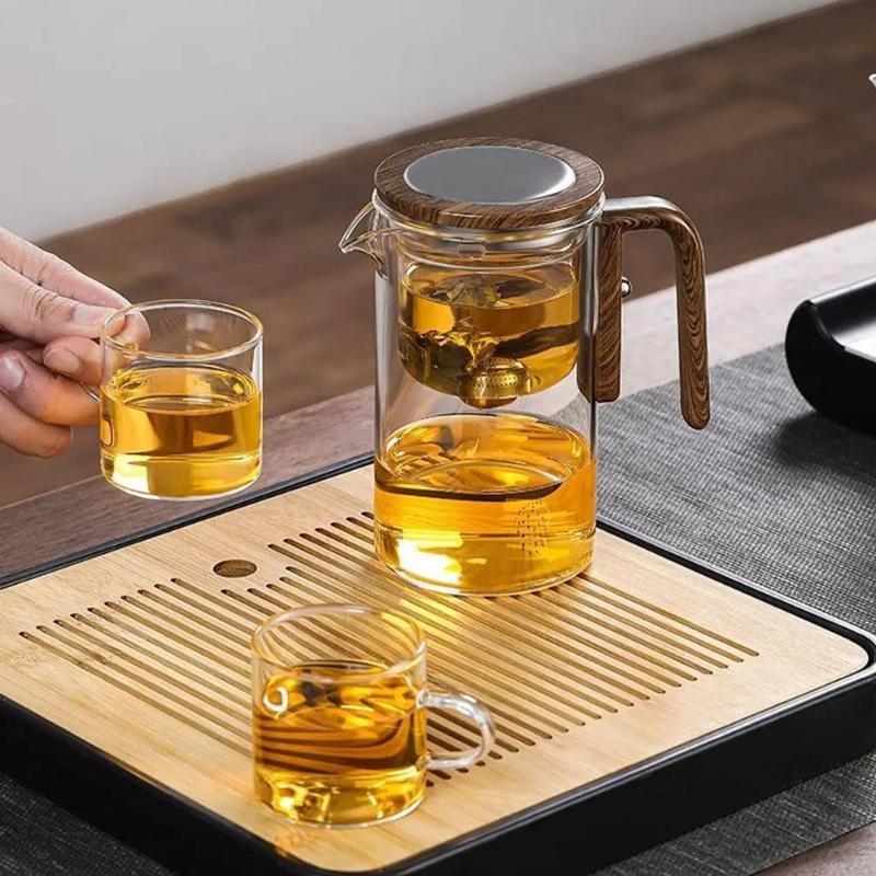 Glass Tea Infuser Teapot - Image 4
