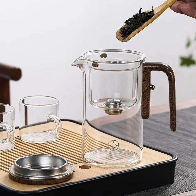 Glass Tea Infuser Teapot - Image 5