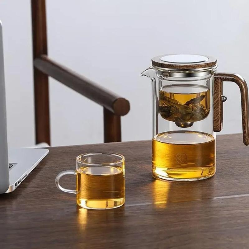 Glass Tea Infuser Teapot - Image 6