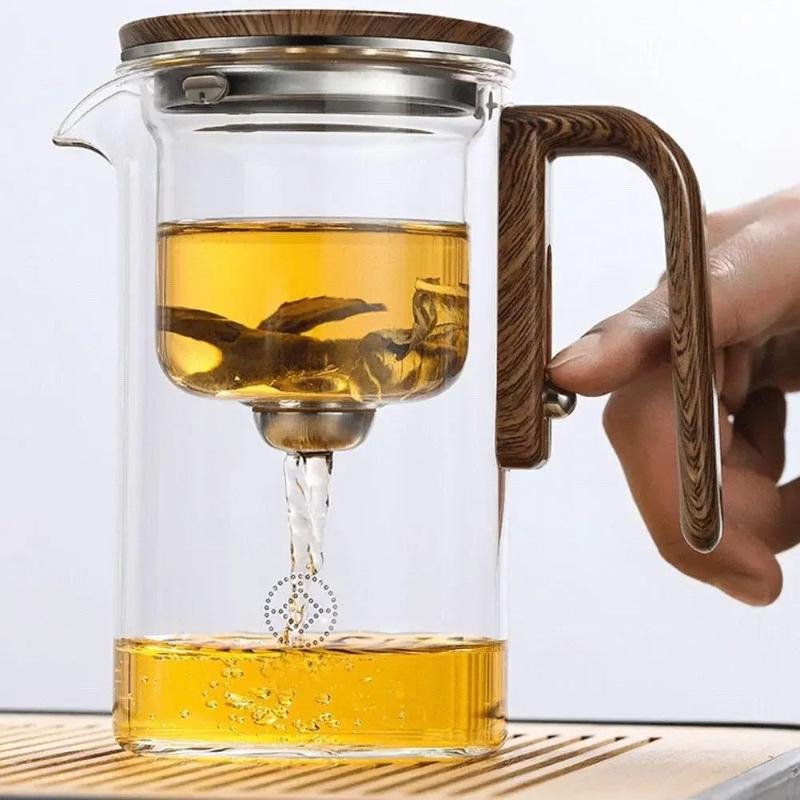 Glass Tea Infuser Teapot - Image 7