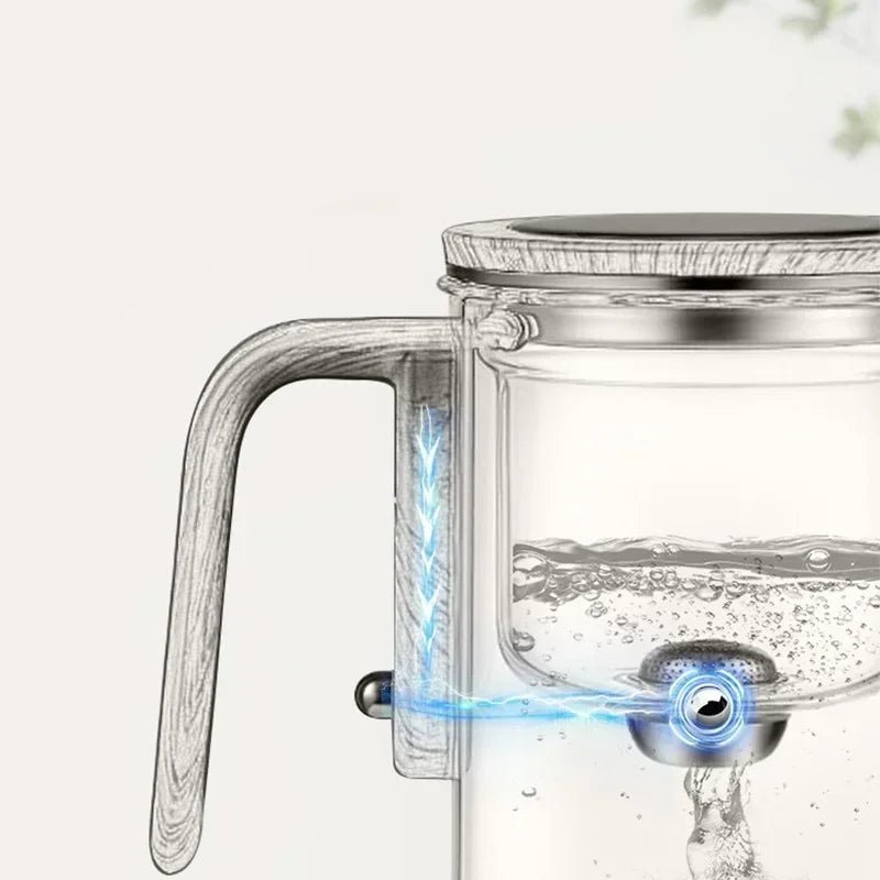 Glass Tea Infuser Teapot - Image 8