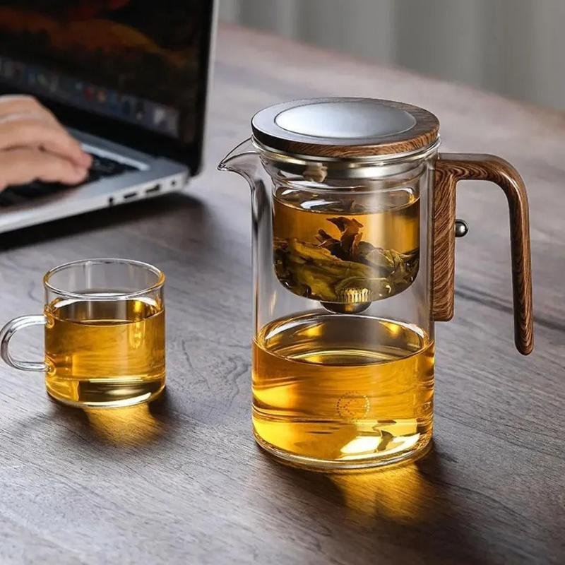 Glass Tea Infuser Teapot - Image 2