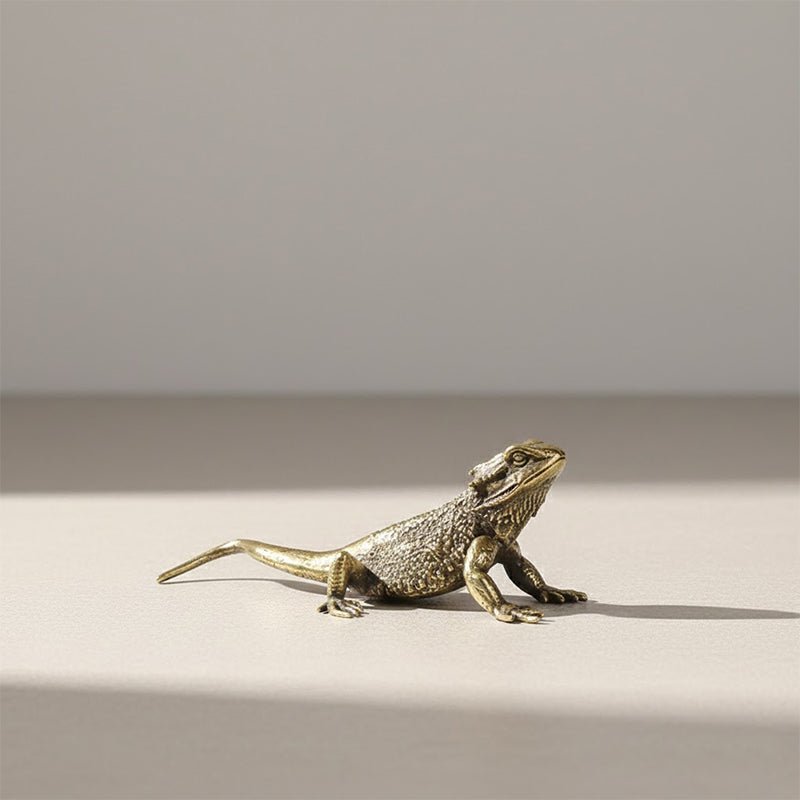Brass Lizard - Image 7