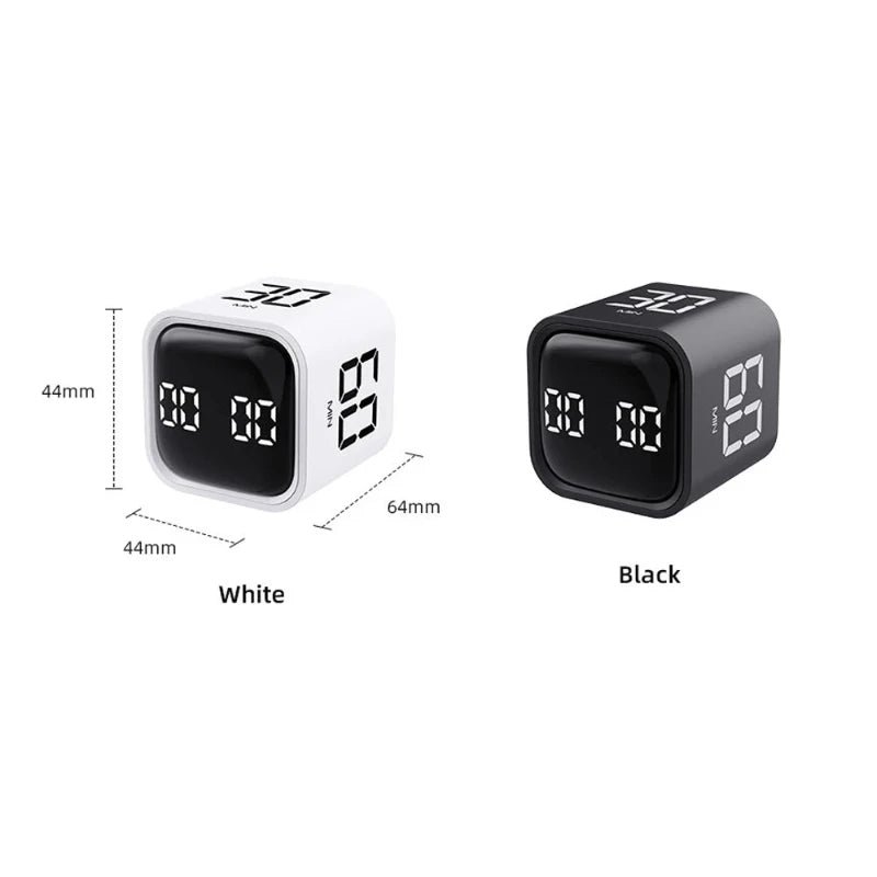 Digital Cube Kitchen Timer - Image 6