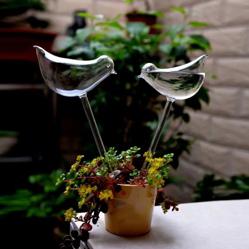 Self-Watering Glass Plant Vessels - Image 3