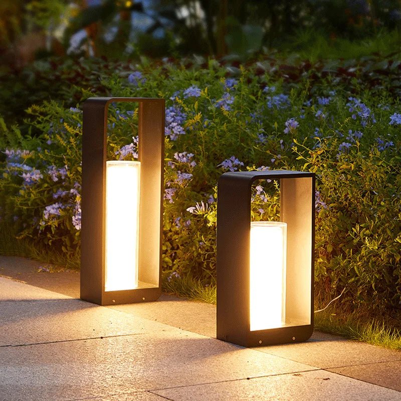 Twilight Outdoor Solar Lantern - Image 3