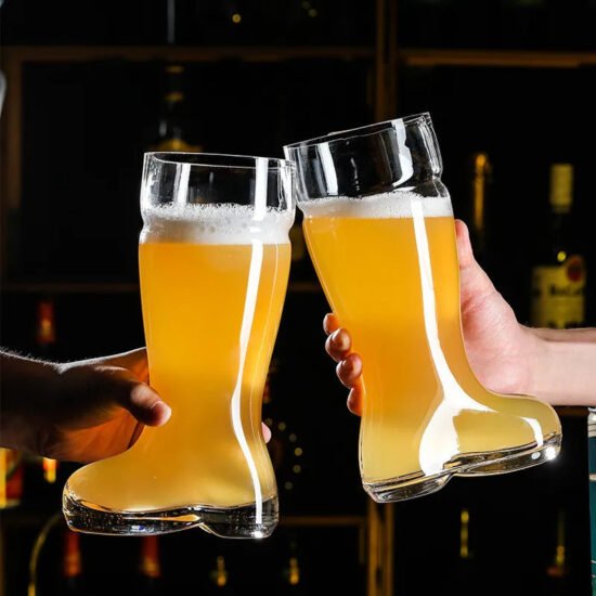 Beer Boot Glass