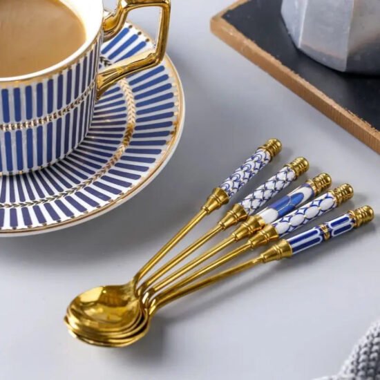 Amalfi Dessert Spoons