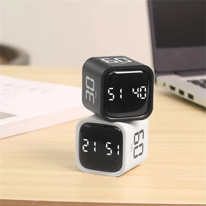 Digital Cube Kitchen Timer