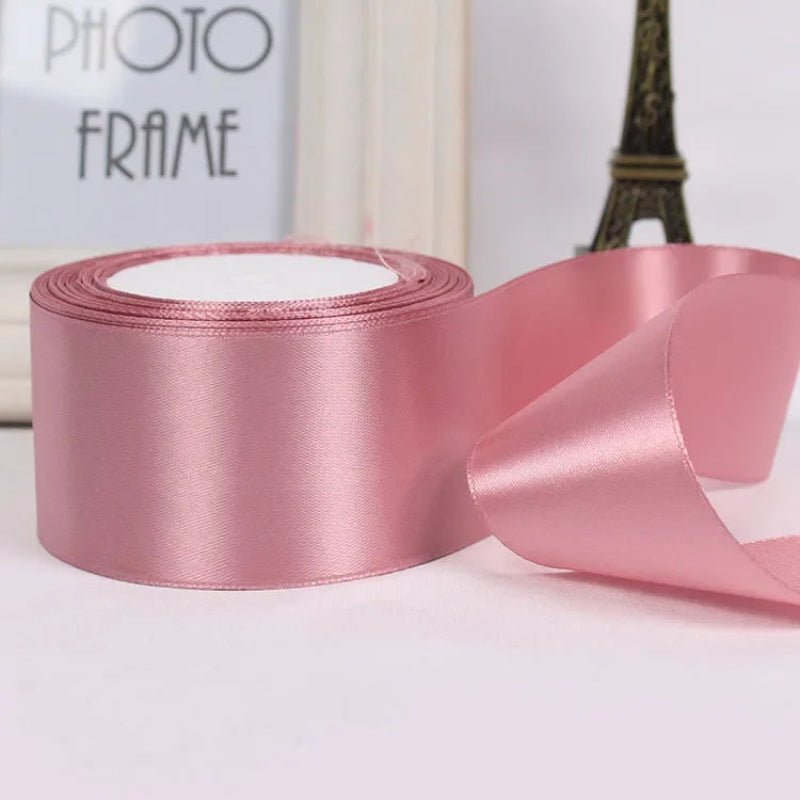 Satin Gift Wrapping Ribbon, Set of Four - Image 16