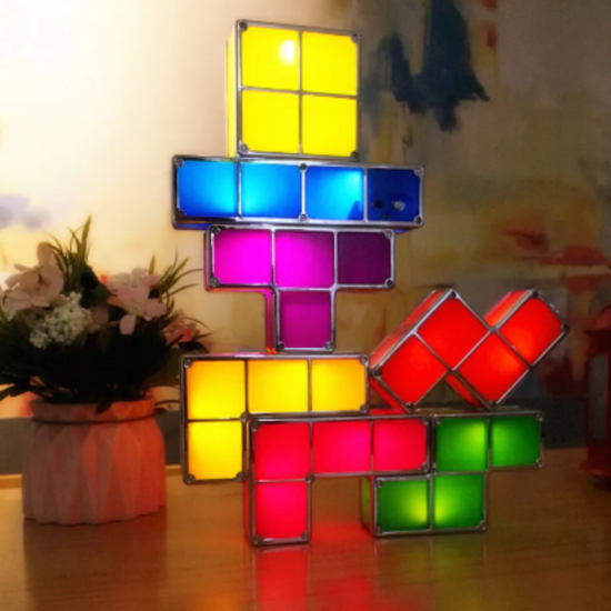 Stackable Block Light