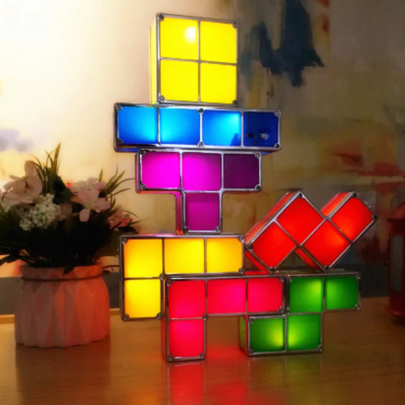 Stackable Block Light