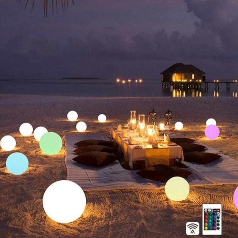 Globe Accent Lights - Image 5