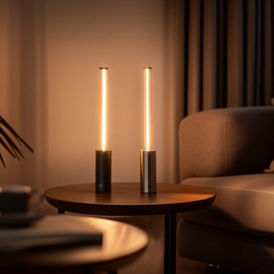 Dimmable Rechargeable Night Light