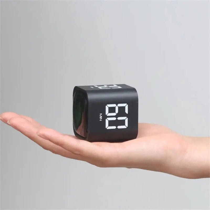 Digital Cube Kitchen Timer - Image 3