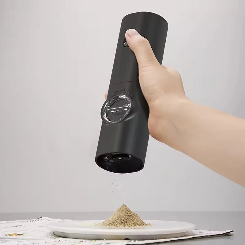 Electric Salt and Pepper Grinder - Image 2
