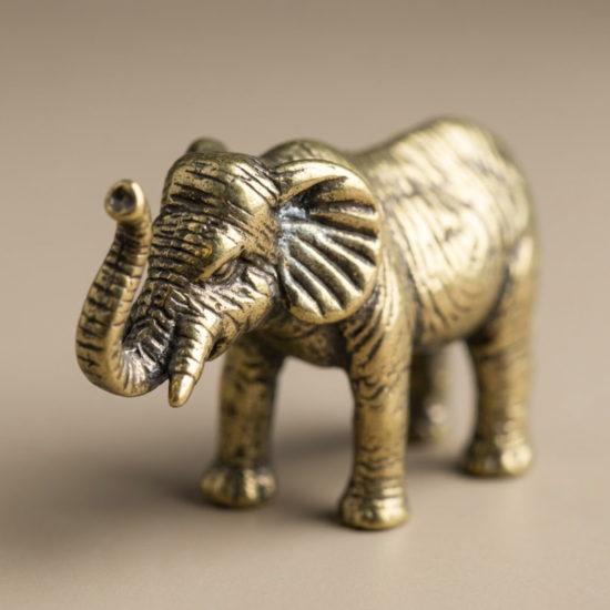 Brass Elephant