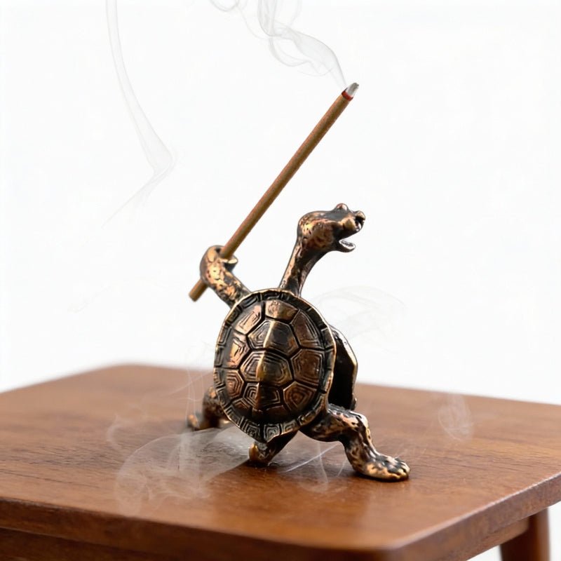 Turtle Incense Holder - Image 6