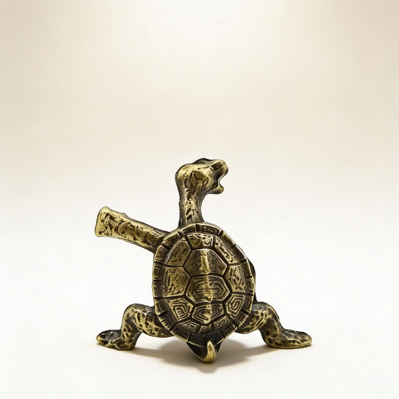 Turtle Incense Holder - Image 13