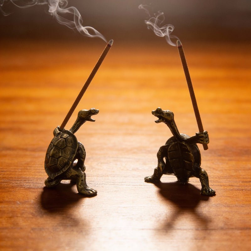 Turtle Incense Holder - Image 11
