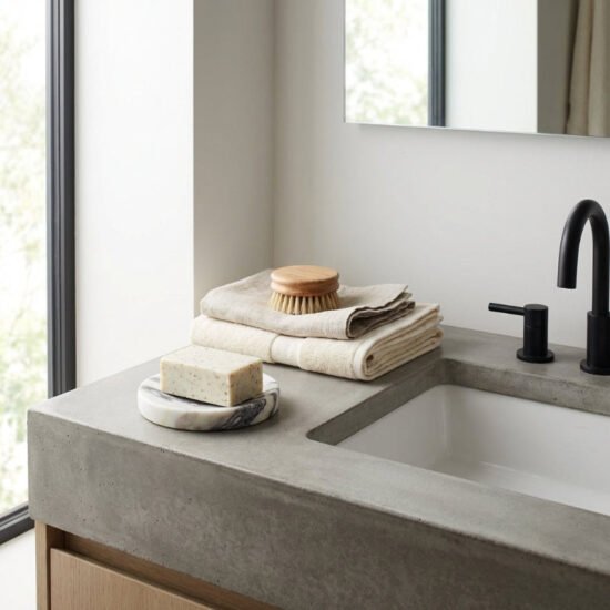 Calacatta Marble Soap Dish