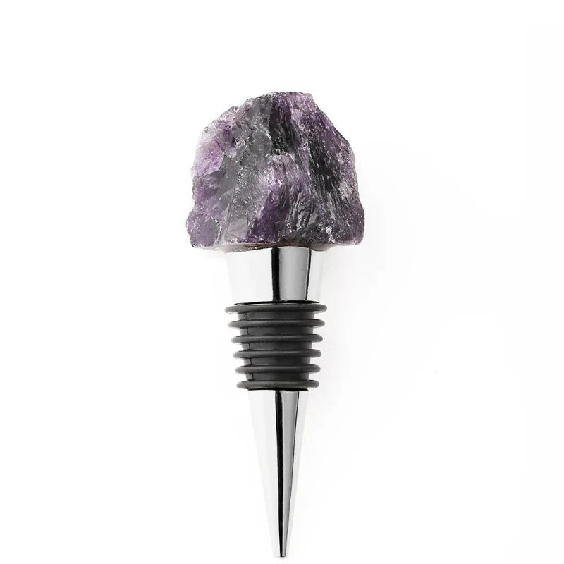 Crystal Wine Bottle Stoppers - Image 11