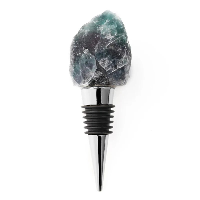 Crystal Wine Bottle Stoppers - Image 10
