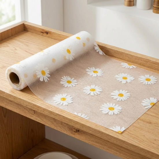 Daisy Waterproof Drawer Liner