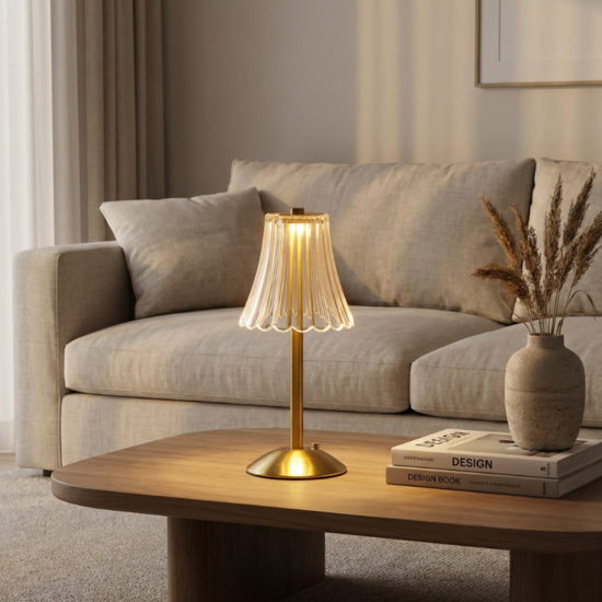 Elysian Cordless Dimmable Table Lamp