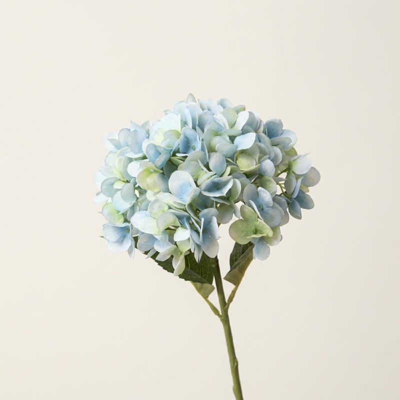 Faux Hydrangea Stem 24" - Image 10