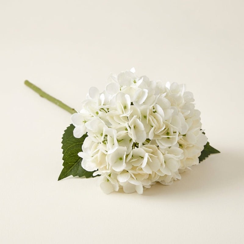 Faux Hydrangea Stem 24" - Image 12