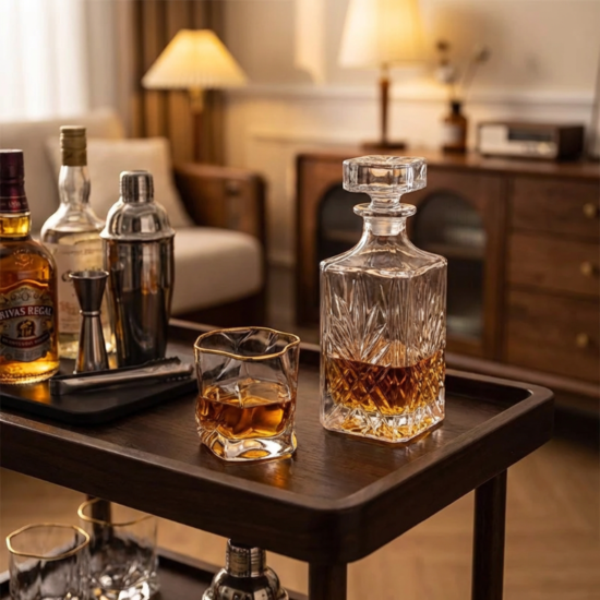 The Glencairn 10-Oz. Whiskey Glass