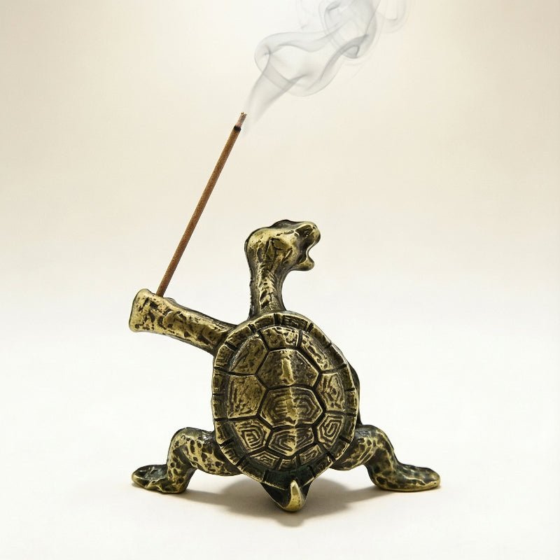 Turtle Incense Holder - Image 12