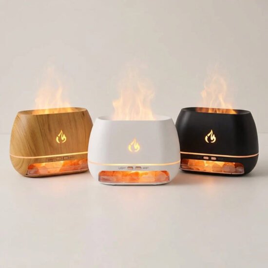 Himalayan Salt Humidifier & Diffuser