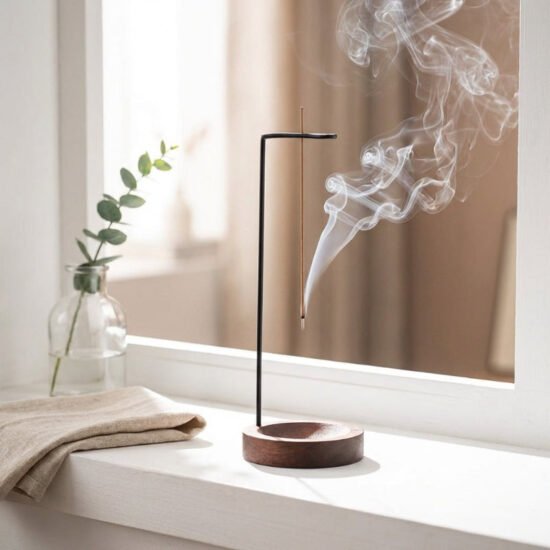 Kanso Suspended Incense Holder