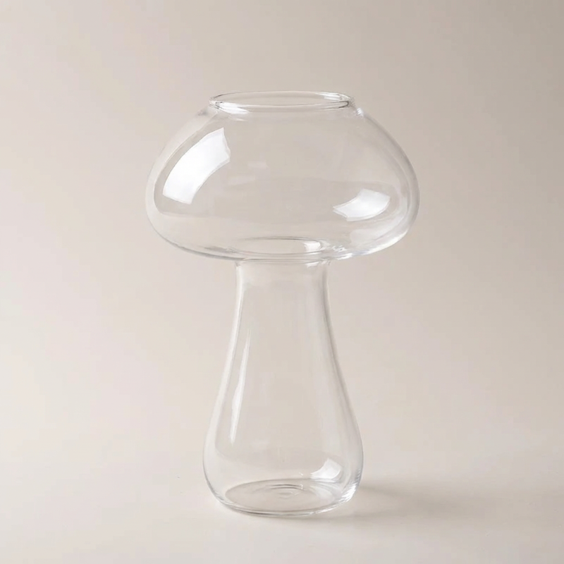 Mushroom Cocktail Glasses, Set of 2 - Image 2