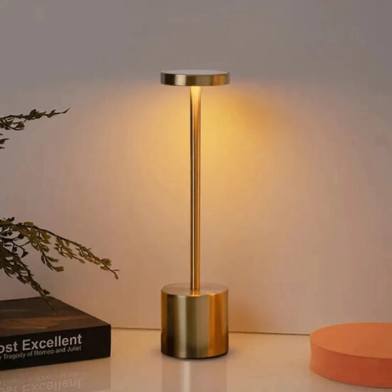 Luca Touch Table Lamp